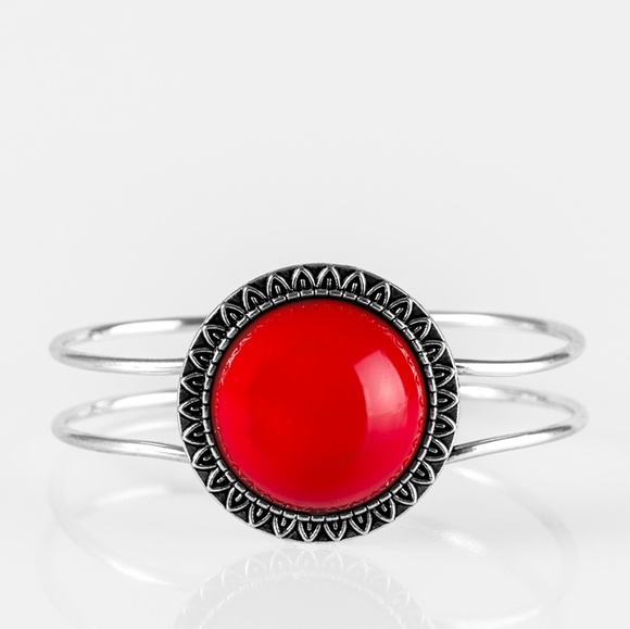 Boho hinge bracelet - Picture 1 of 1